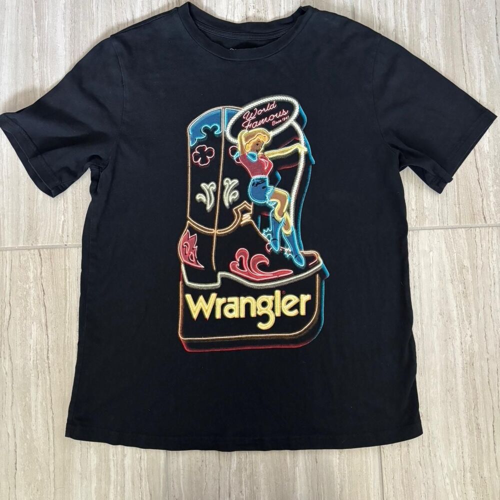 Wrangler Women's multi T-shirt